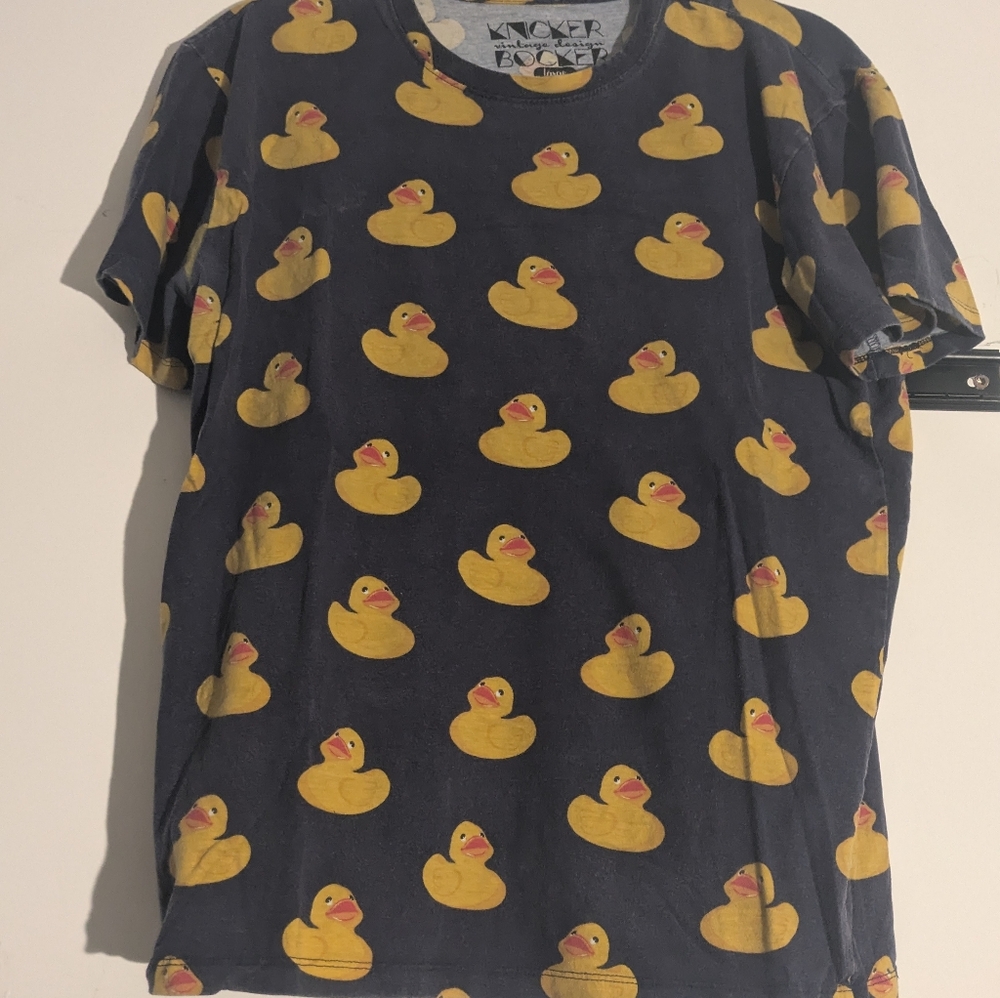 Rubber ducky shirt